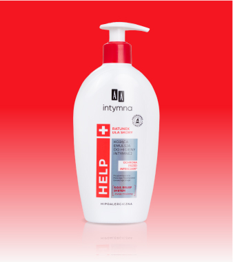 DUNG DỊCH VỆ SINH PHỤ NỮ AA INTYMNA HELP